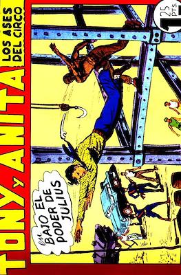 Tony y Anita. Los ases del circo (1951) #149