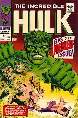 The Incredible Hulk Vol.1 #102