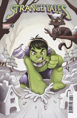 Strange Tales Vol. 6 (2025- Variant Cover) #3
