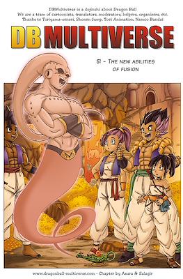 Dragon Ball Multiverse #51