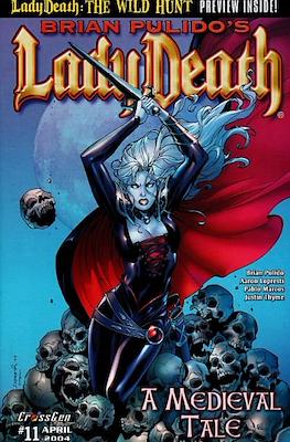 Lady Death: A Medieval Tale #12