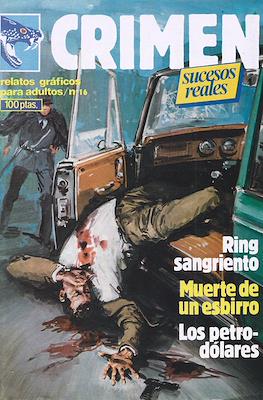 Crimen #16