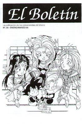 El Boletín #36