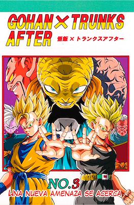 Gohan x Trunks After (Rústica) #3