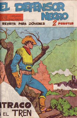 El Defensor Negro #37