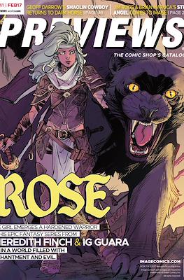 Previews (2017) #2