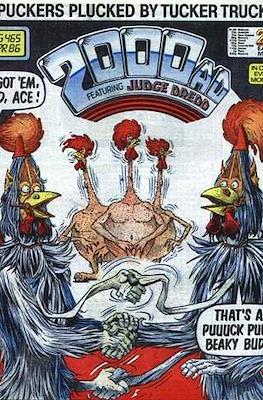 2000 AD #465