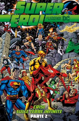 Supereroi: Le leggende DC #11