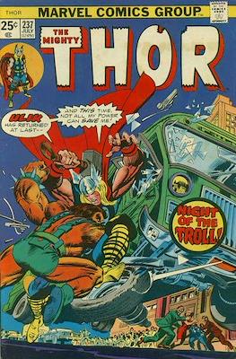 Journey into Mystery / Thor Vol 1 #237