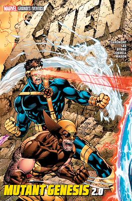 X-Men: Mutant Genesis 2.0 - Marvel Grandes Eventos