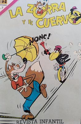 La Zorra y el Cuervo #257