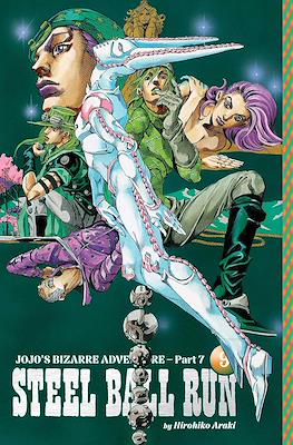 JoJo's Bizarre Adventure: Part 7--Steel Ball Run #9