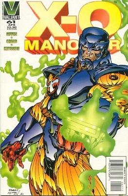 X-O Manowar (1992-1996) #61
