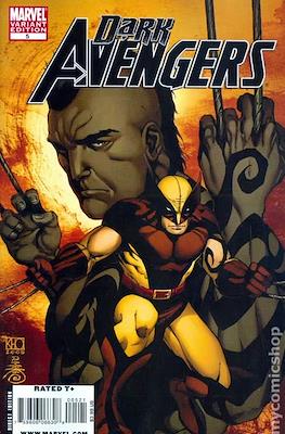 Dark Avengers Vol. 1 (2009-2010 Variant Covers) #5