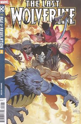 The Last Wolverine (Variant Cover) #3.1
