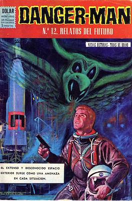 Danger-Man #12