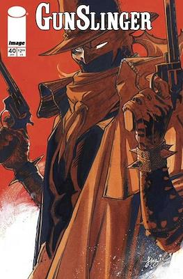 GunSlinger Spawn (Variant Cover) #40