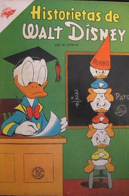 Historietas de Walt Disney #49