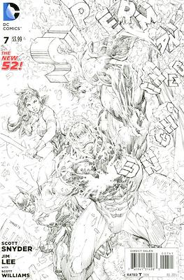Superman Unchained (2013-Variant Covers) #7.3