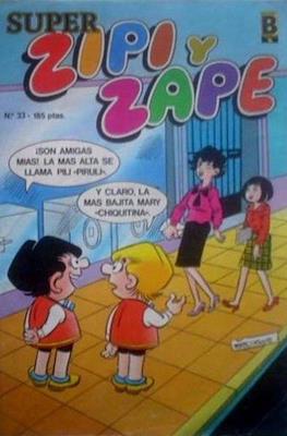 Zipi Zape Super / Super Zipi y Zape / Super Zipi Zape #33