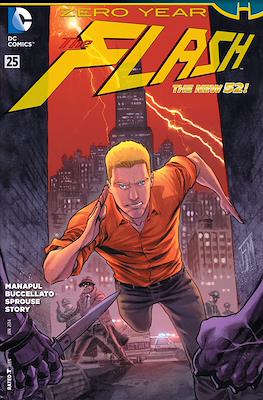 The Flash Vol. 4 (2011-2016) (Comic-Book) #25