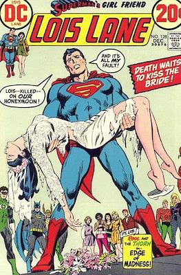 Superman's Girl Friend Lois Lane #128