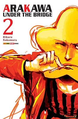 Arakawa Under the Bridge #2