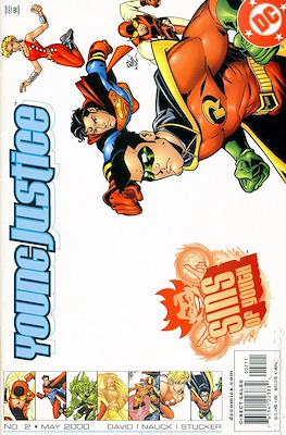 Sins of Youth: Young Justice #2