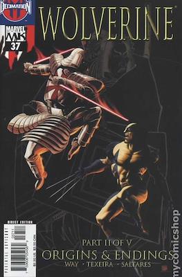 Wolverine / Dark Wolverine (2003-2010) (Comic Book) #37