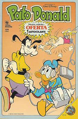 Pato Donald #124