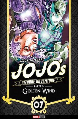 JoJo's Bizarre Adventure - Parte 5: Golden Wind (Rústica con solapas) #7