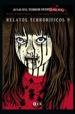 Junji Ito, terror despedazado (Rústica) #27