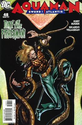Aquaman Vol. 6 / Aquaman: Sword of Atlantis (2003-2007) #48