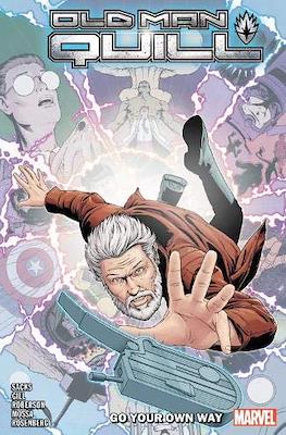 Old Man Quill #2