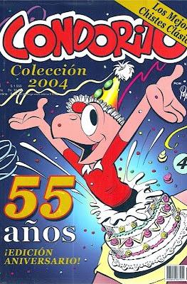 Condorito Colección 2004 #4