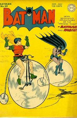 Batman Vol. 1 (1940-2011) (Comic Book) #29