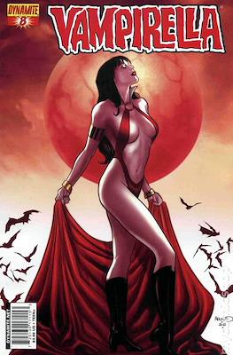 Vampirella (2010-2014 Variant Cover) #8