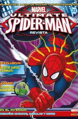 Spider-Man / Ultimate Spider-Man Revista #23