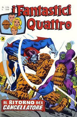 I Fantastici Quattro Vol. 1 #176