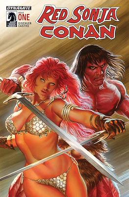 Red Sonja / Conan
