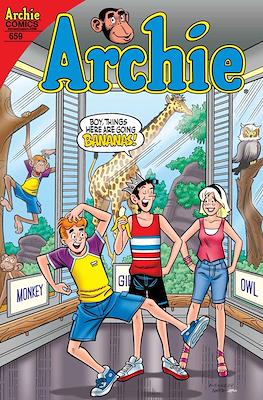Archie Comics/Archie #659