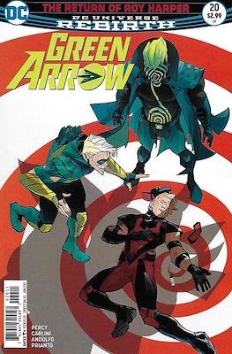 Green Arrow Vol. 6 (2016-2019) #20