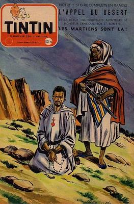 Tintin / Le journal Tintin #334