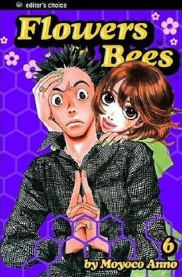 Flowers & Bees #6
