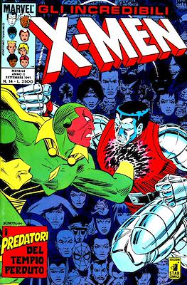 Gli Incredibili X-Men #14