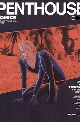 Penthouse Comics (Variant Covers) #1.4