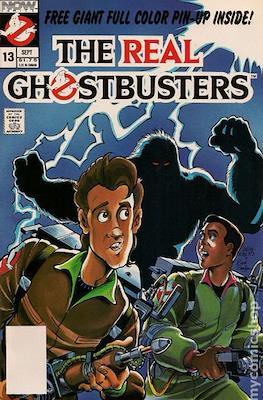 The Real Ghostbusters (Vol. 1) #13