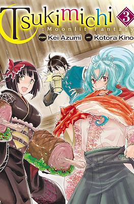 Tsukimichi: Moonlit Fantasy #3