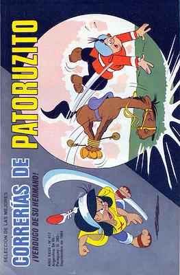 Correrías de Patoruzito #417