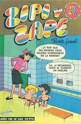 Zipi y Zape / ZipiZape #368